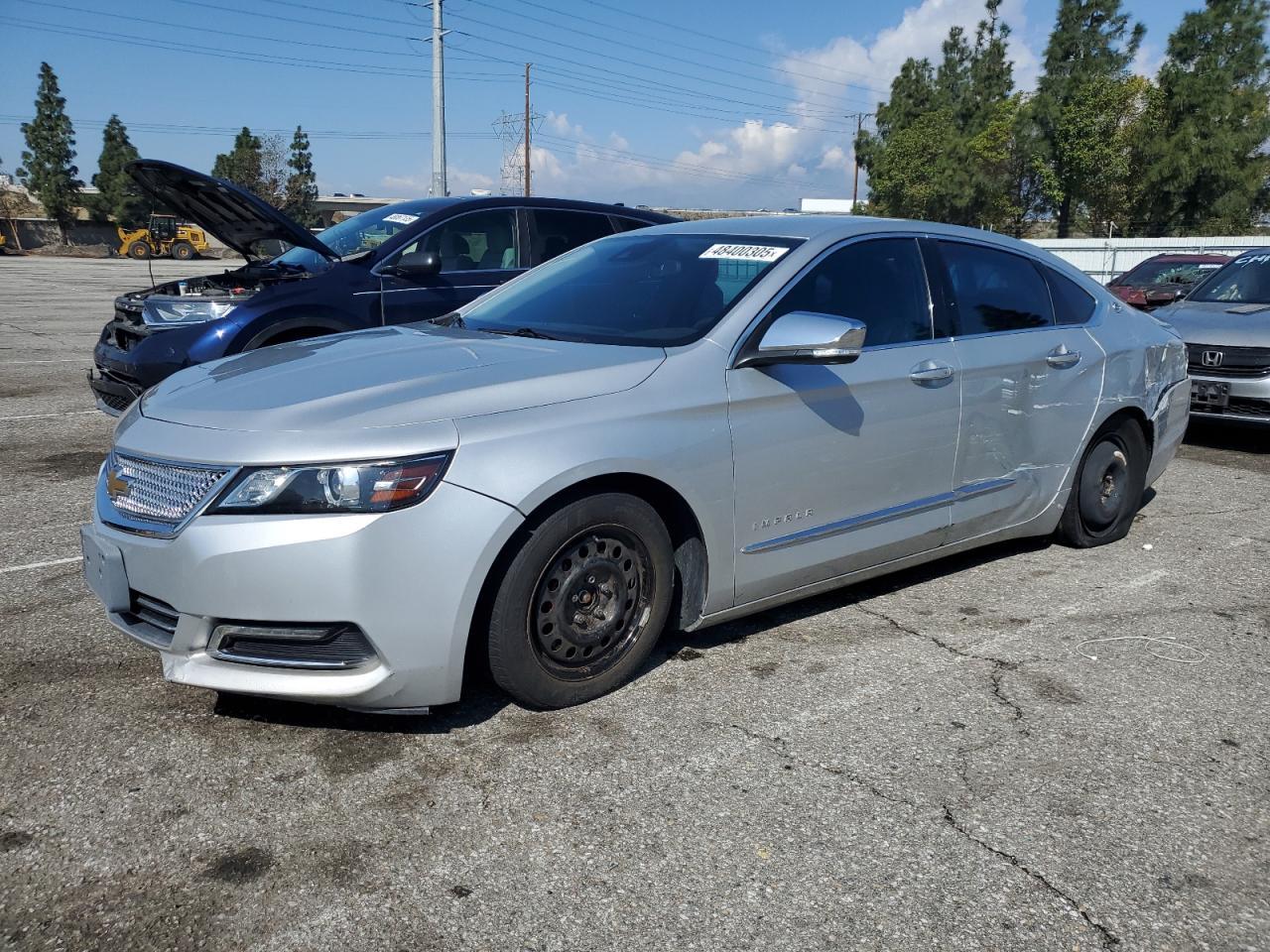 2017 Chevrolet Impala Premier