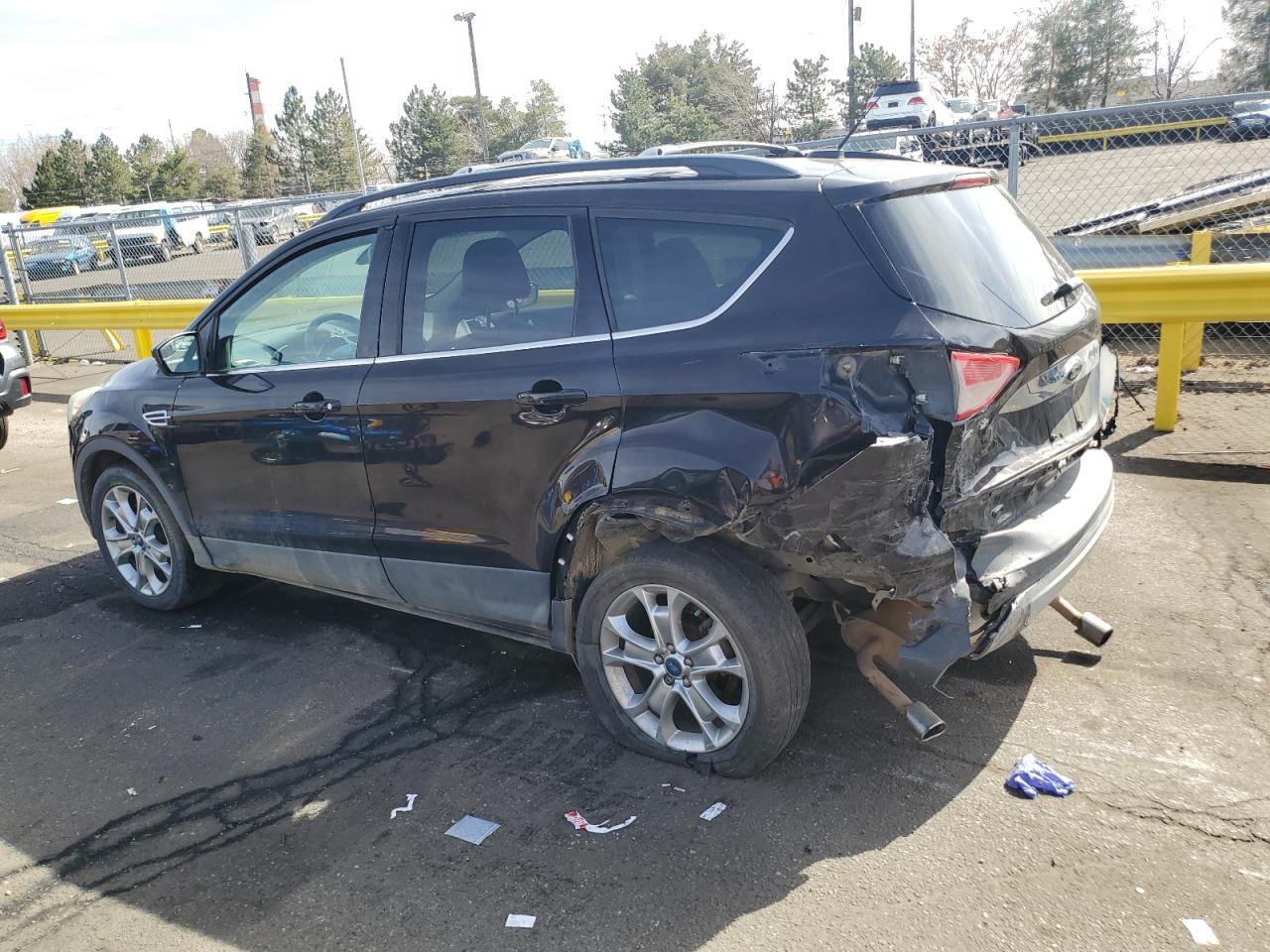 2013 Ford Escape Sel - Фото 2