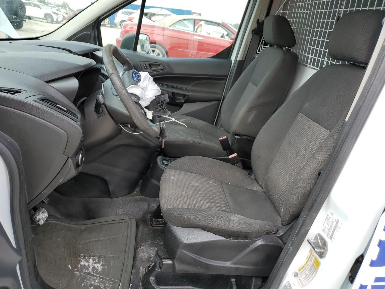 2017 Ford Transit Connect Xl - Фото 7