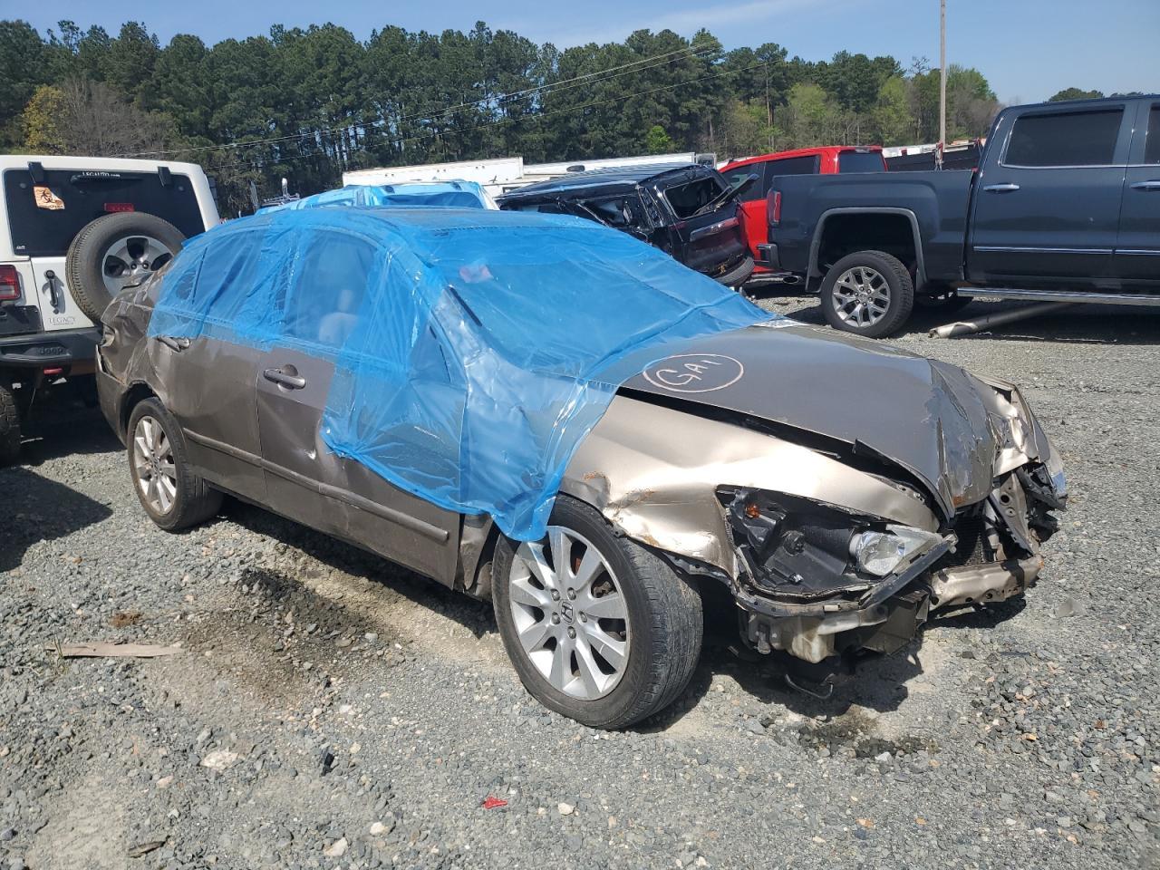 2003 Honda Accord Ex - Image 4