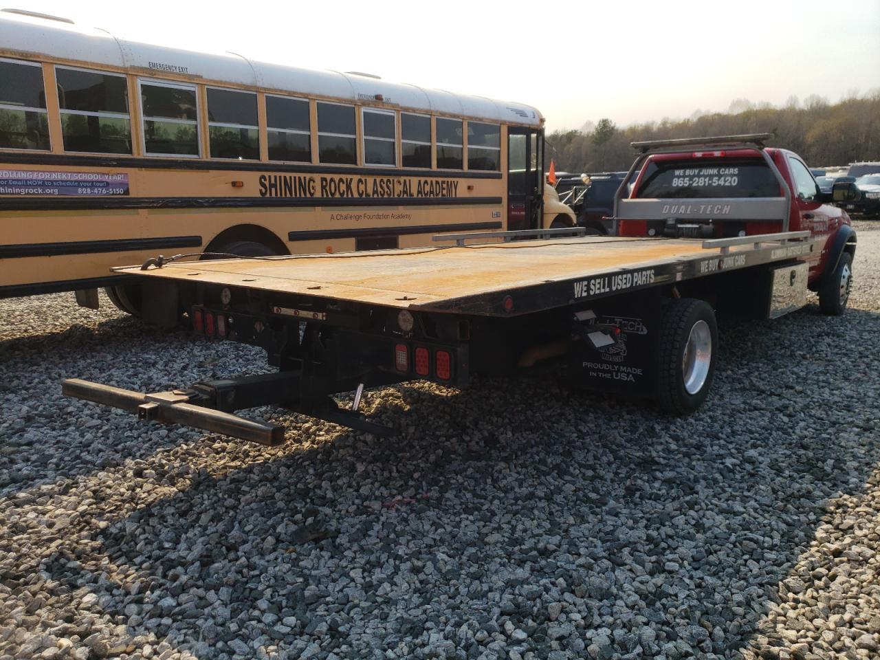 2022 Ram 5500 - Image 3