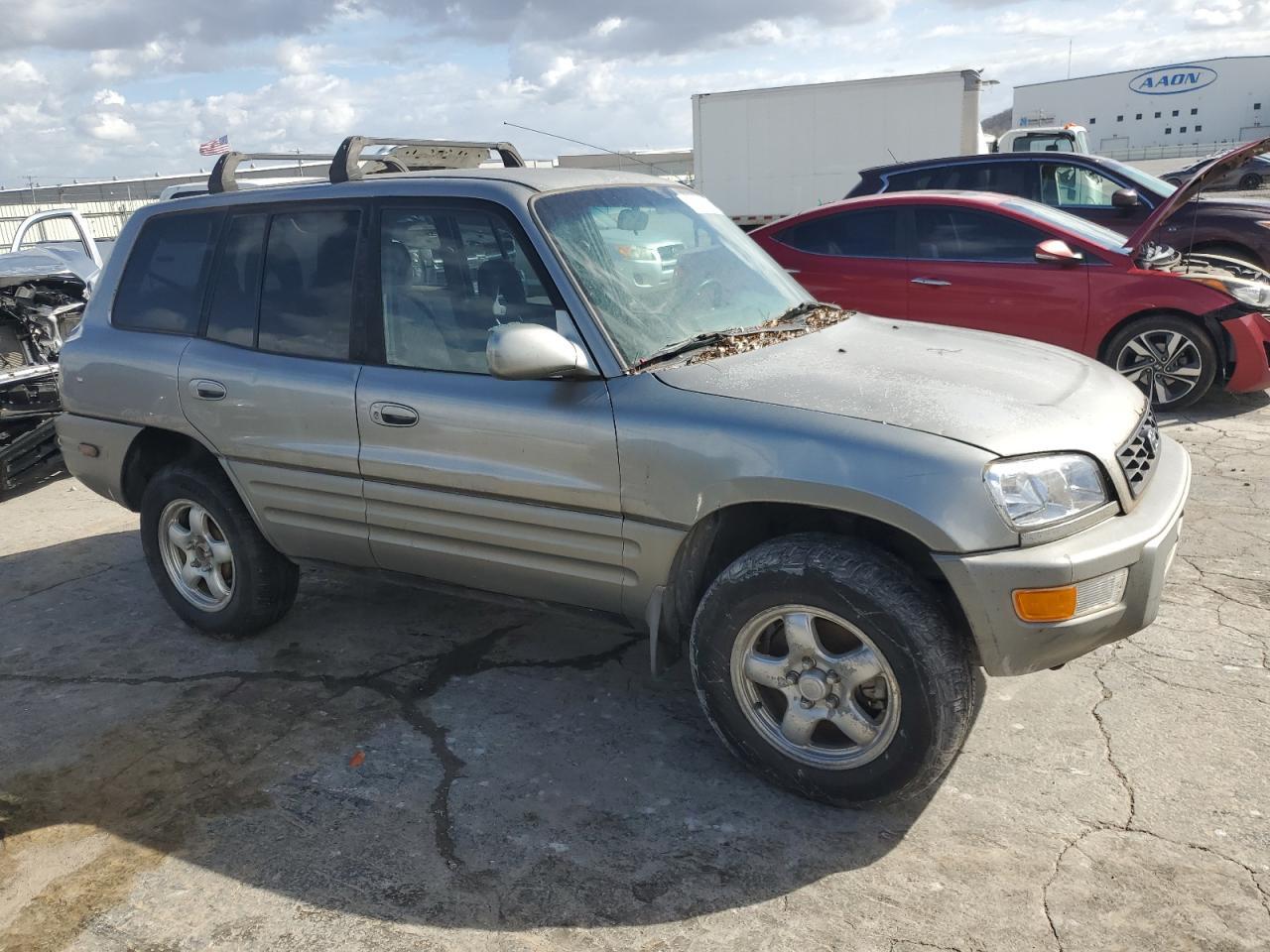 1999 Toyota Rav4 - Фото 4