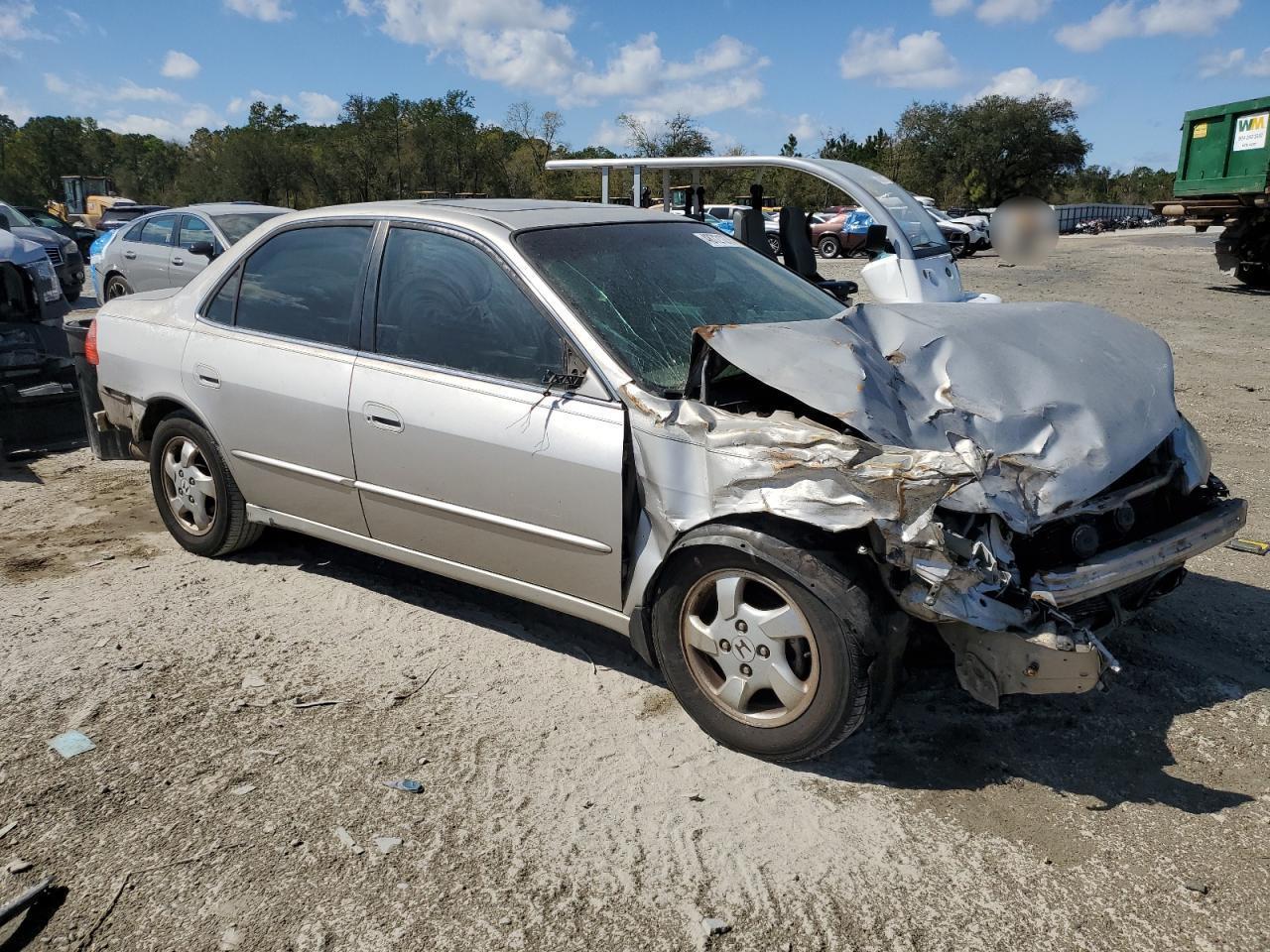 1998 Honda Accord Ex - Фото 4