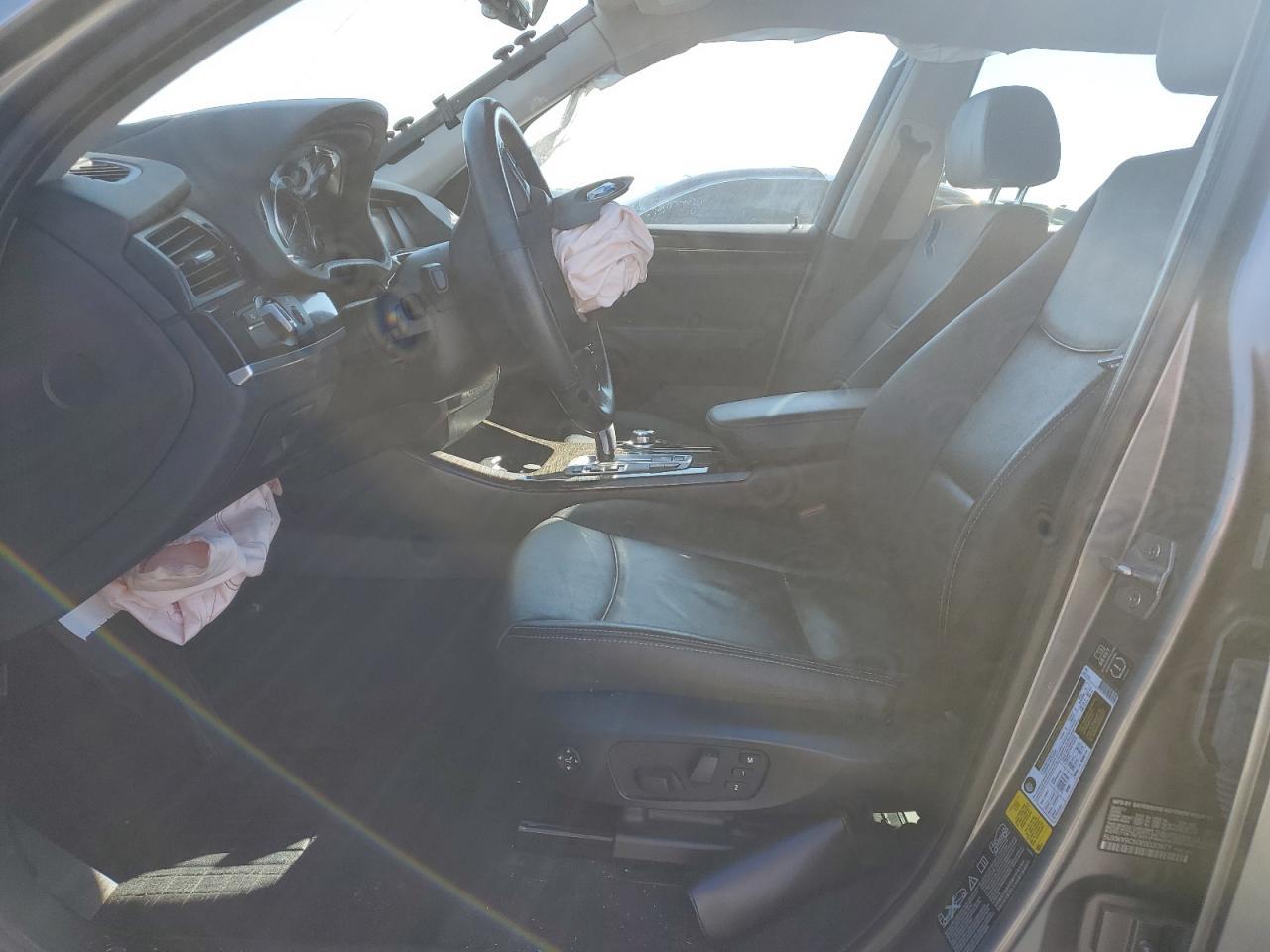 2014 BMW X3 xDrive28I - Фото 7