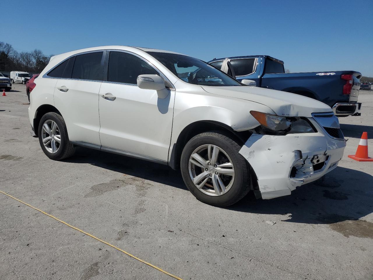 2014 Acura Rdx - Фото 4
