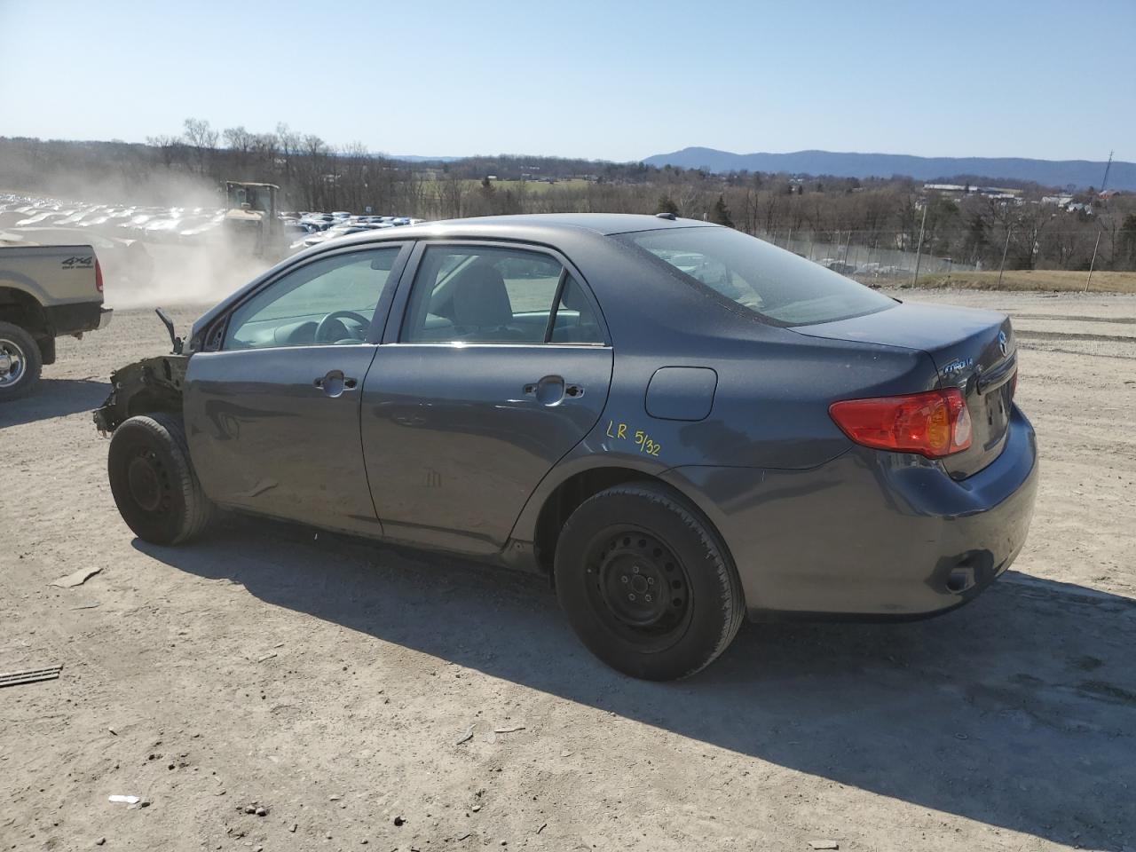 2010 Toyota Corolla Base - Image 2