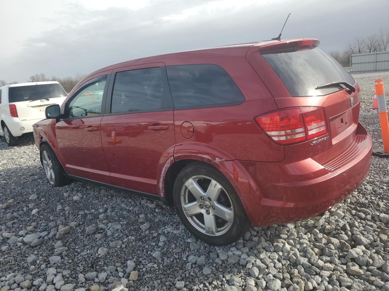 2009 Dodge Journey Sxt - Фото 2