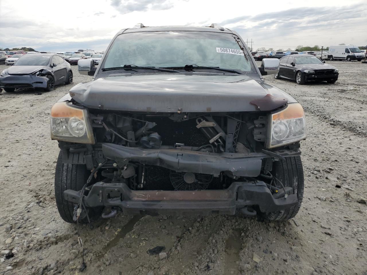 2011 Nissan Armada Platinum - Фото 5