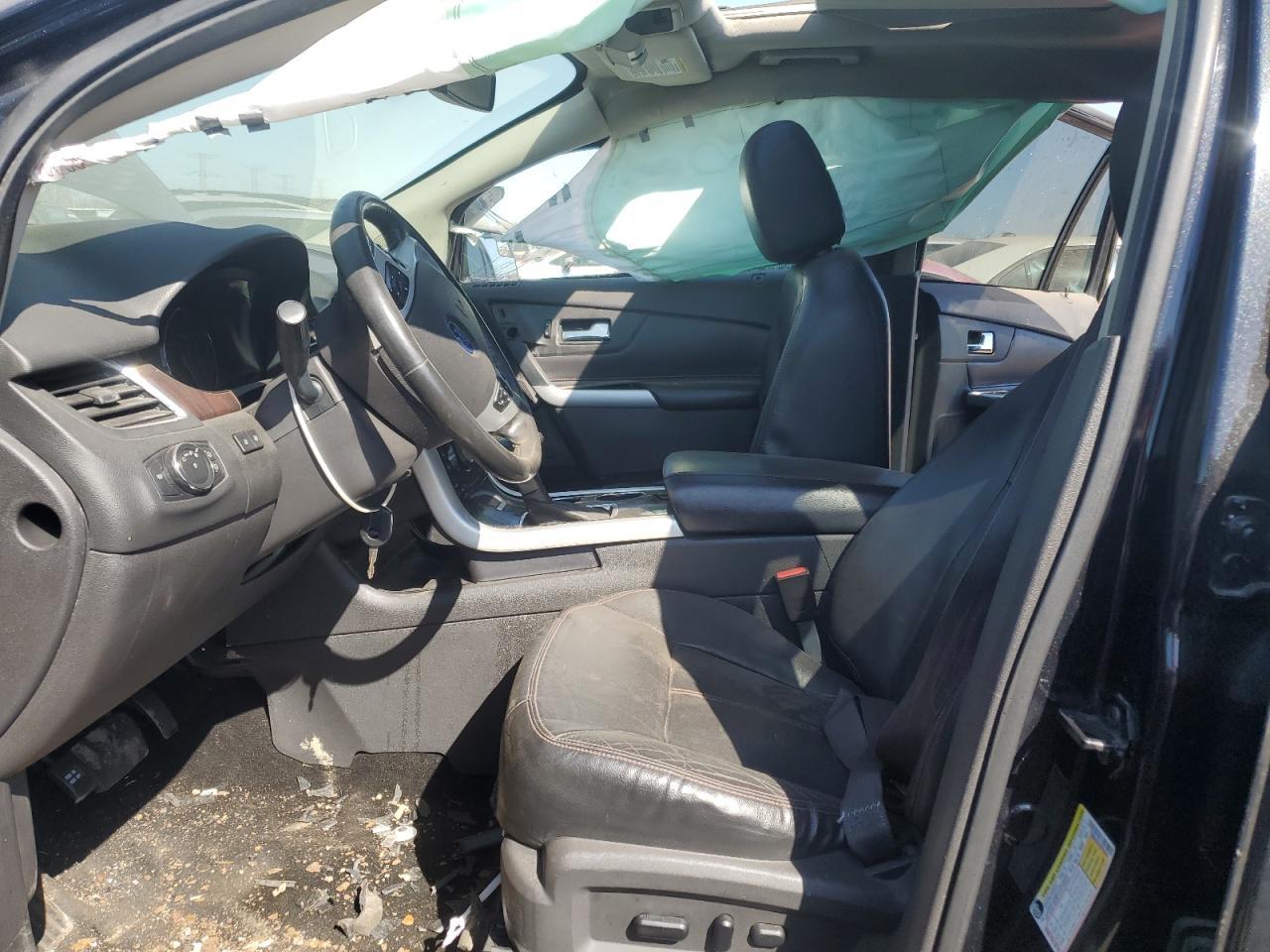2013 Ford Edge Limited - Фото 7