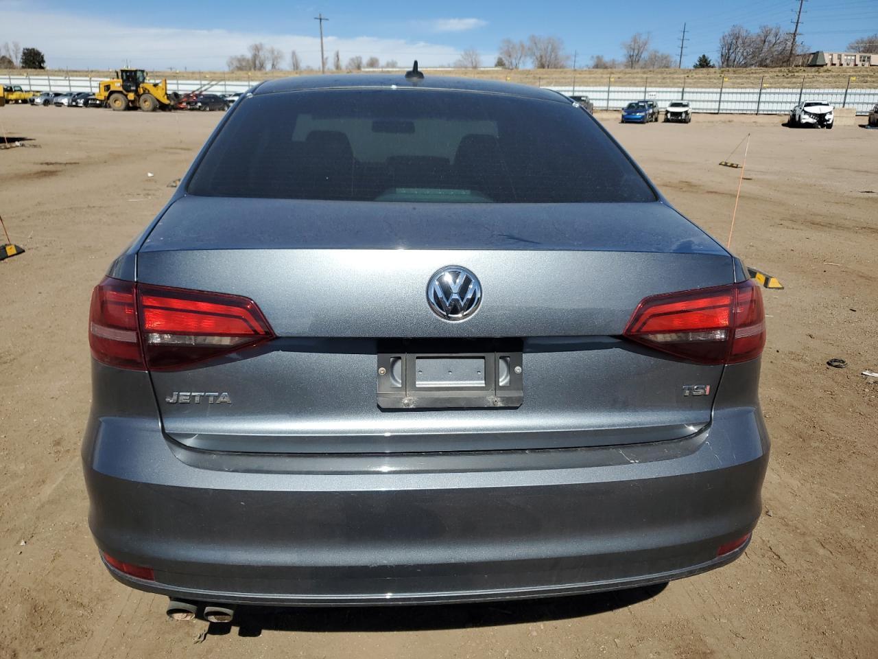 2016 Volkswagen Jetta S - Image 6