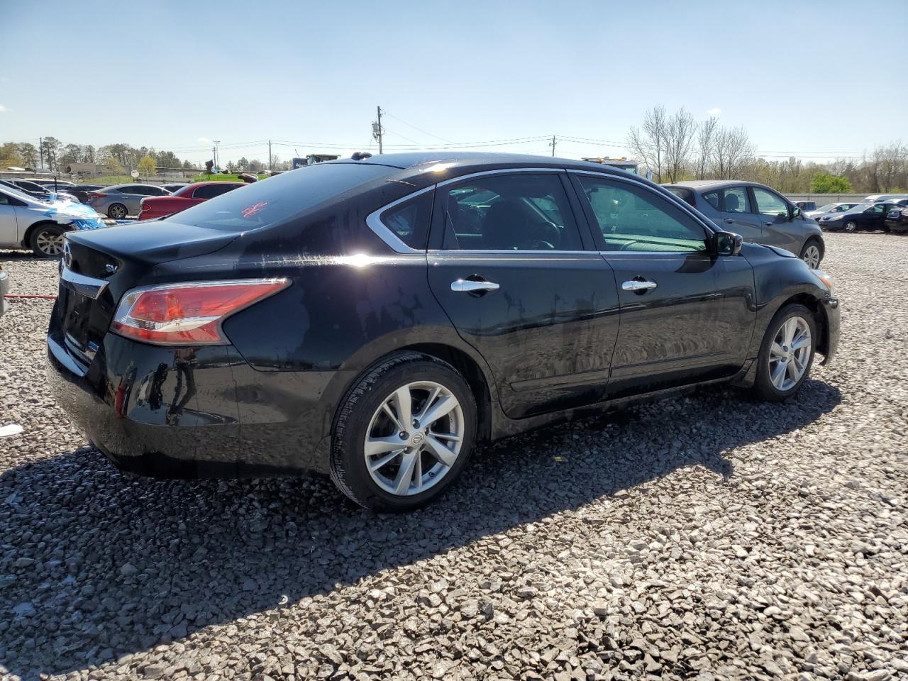 2014 Nissan Altima 2.5 - Фото 3