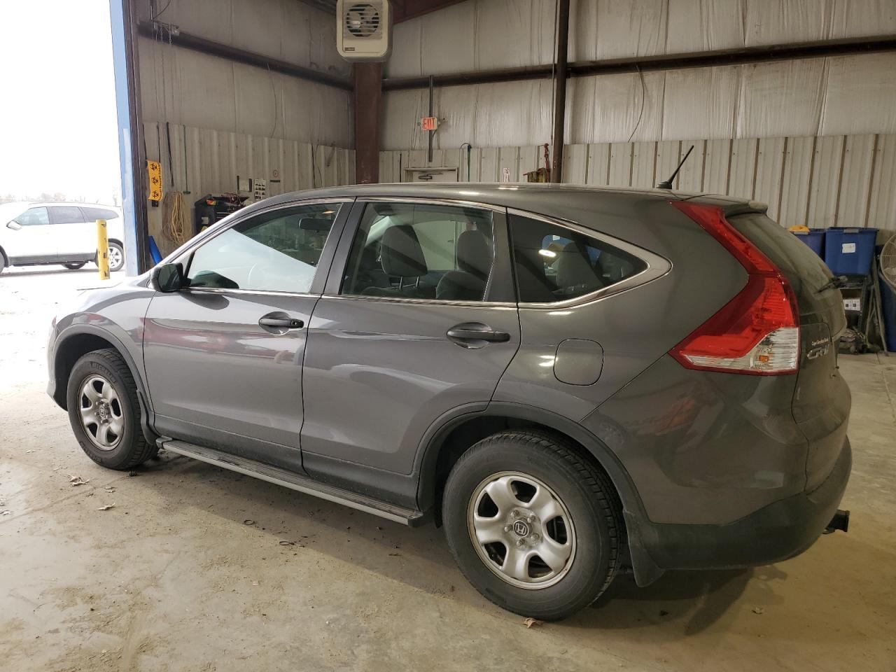 2014 Honda Cr-V Lx - Фото 2