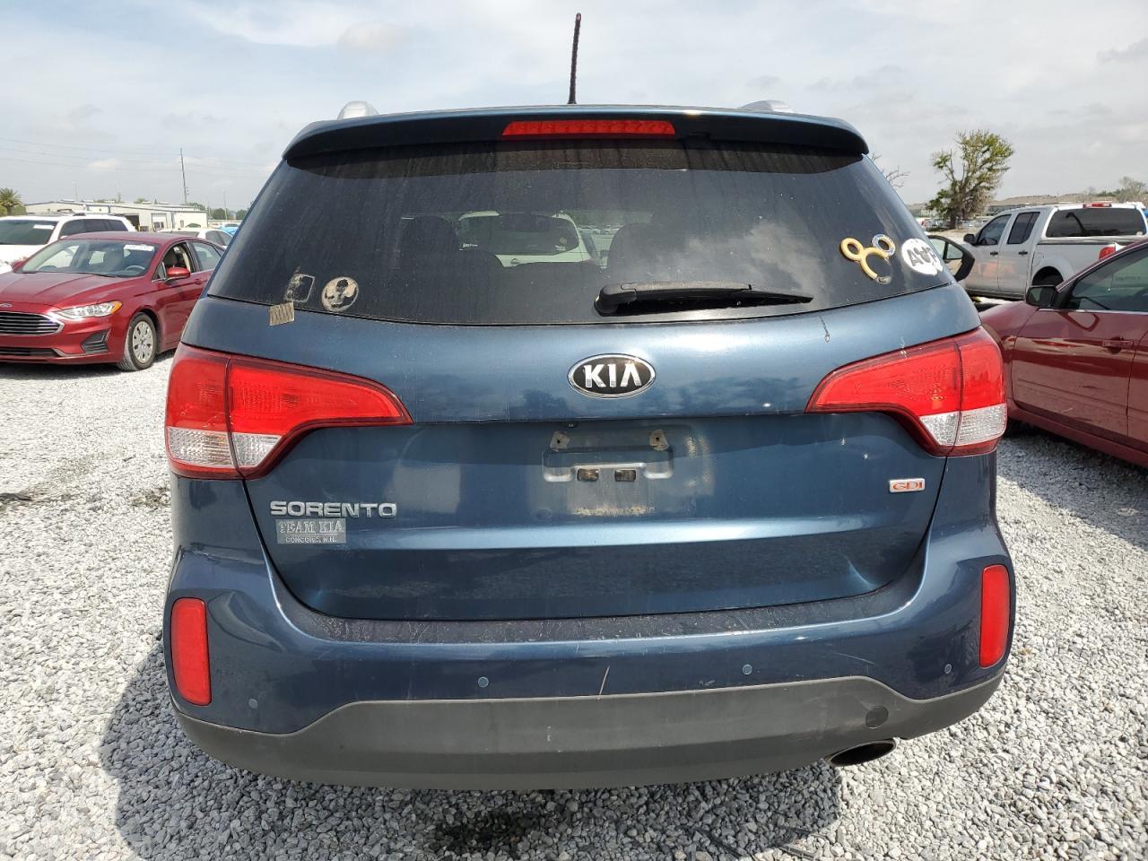 2014 Kia Sorento Lx - Image 6
