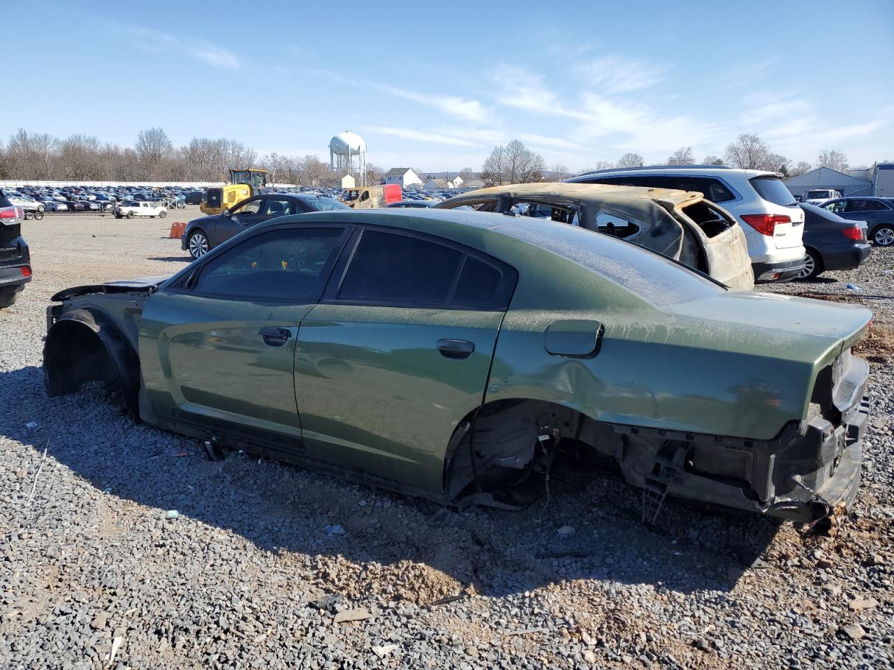 2013 Dodge Charger Srt-8 - Image 2