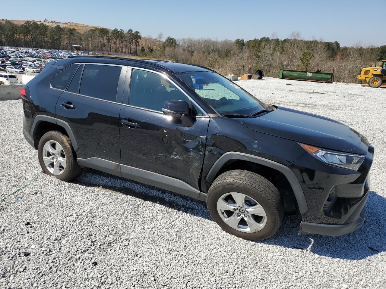 2021 Toyota Rav4 Xle - Фото 4