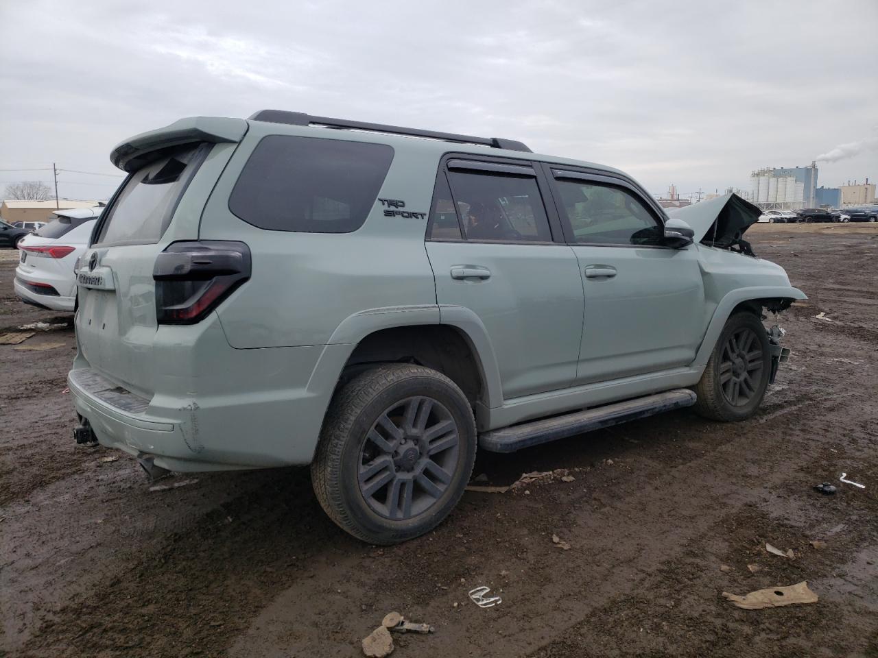 2022 Toyota 4Runner Sr5 Premium - Фото 3