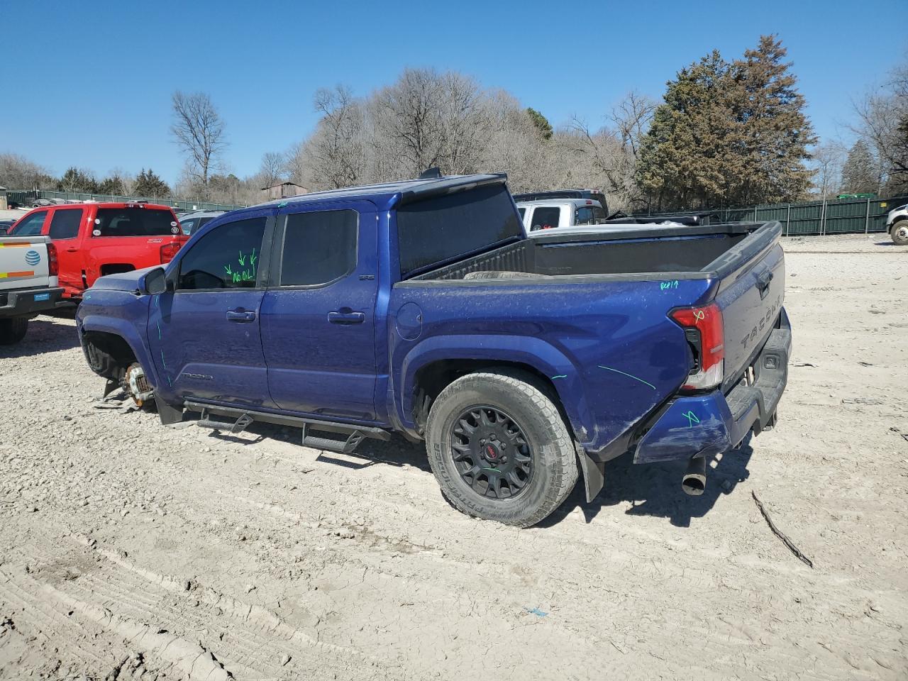 2024 Toyota Tacoma Double Cab - Image 2