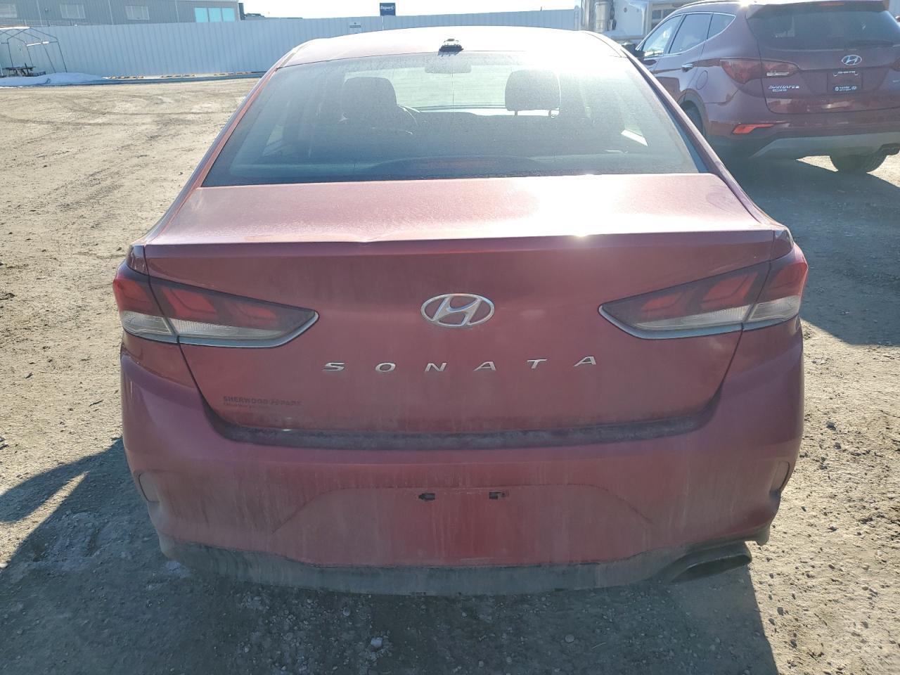2018 Hyundai Sonata Se - Image 6