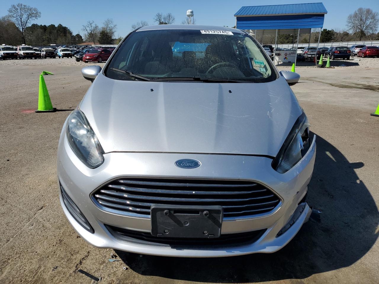 2018 Ford Fiesta Se - Фото 5