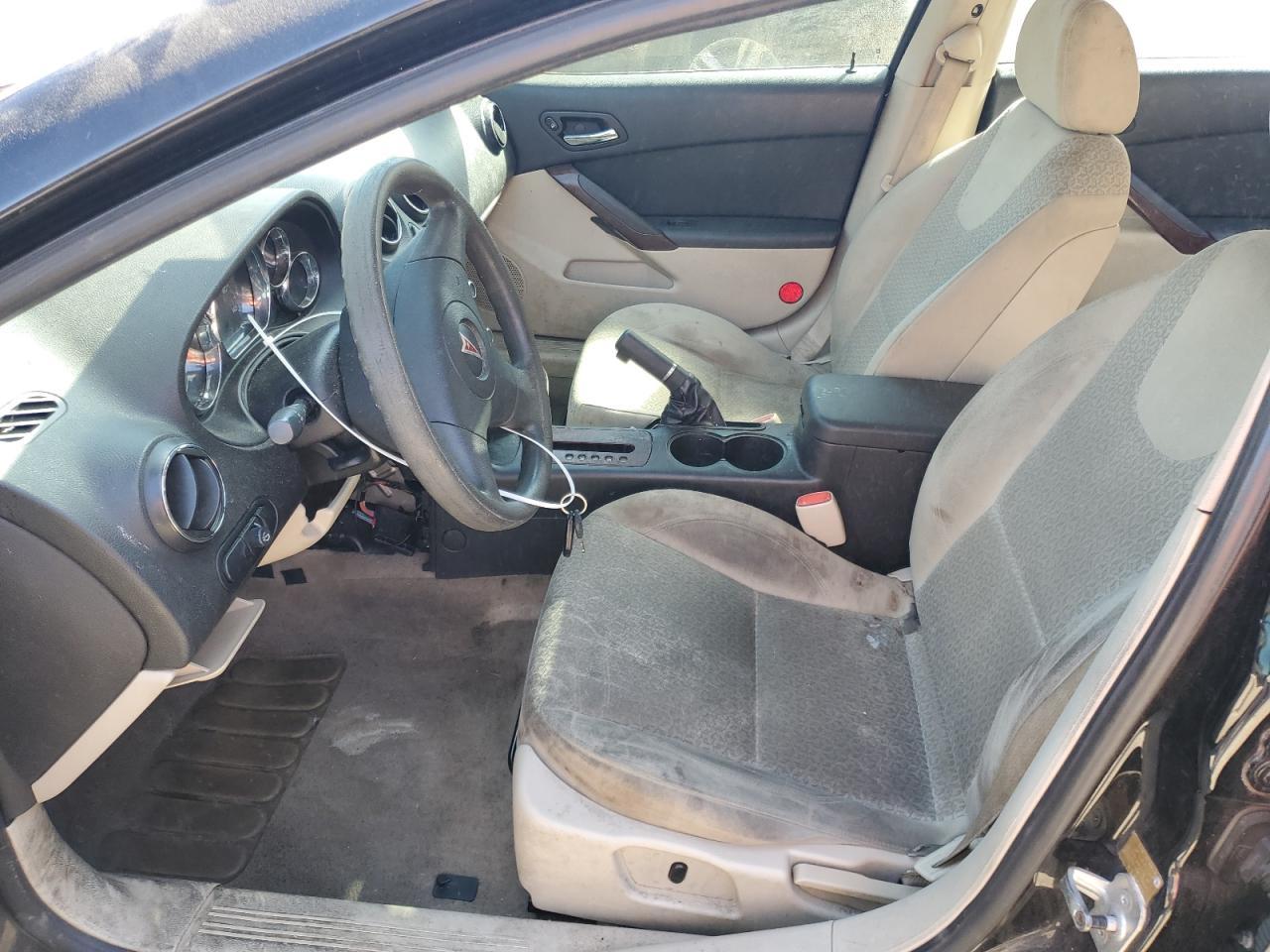 2008 Pontiac G6 Value Leader - Фото 7