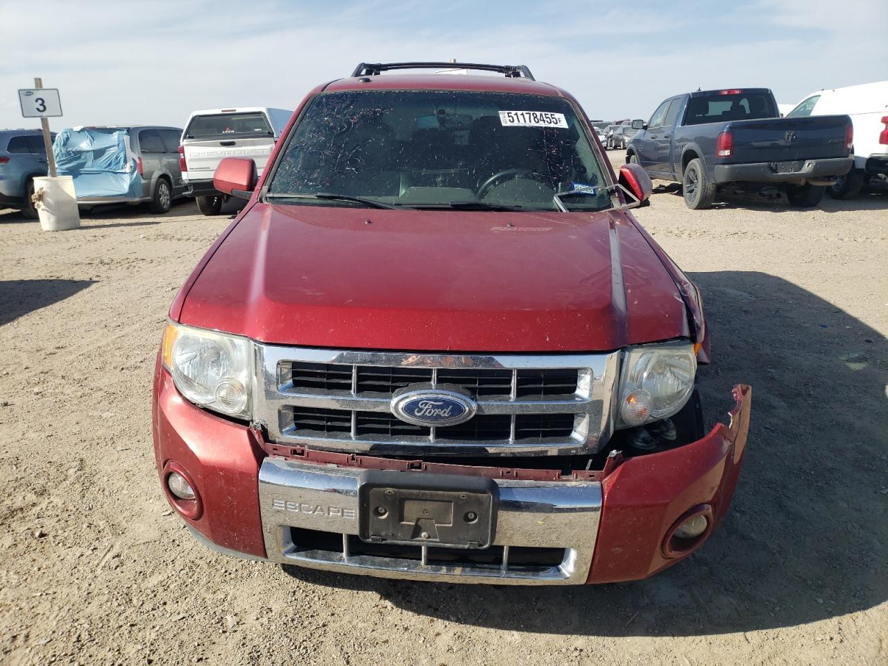 2012 Ford Escape Limited - Фото 5