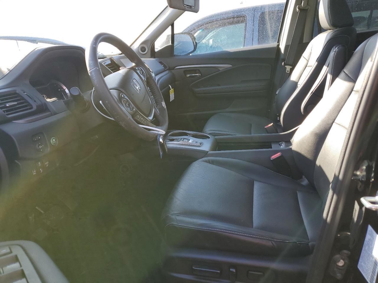 2023 Honda Ridgeline Rtl - Image 7