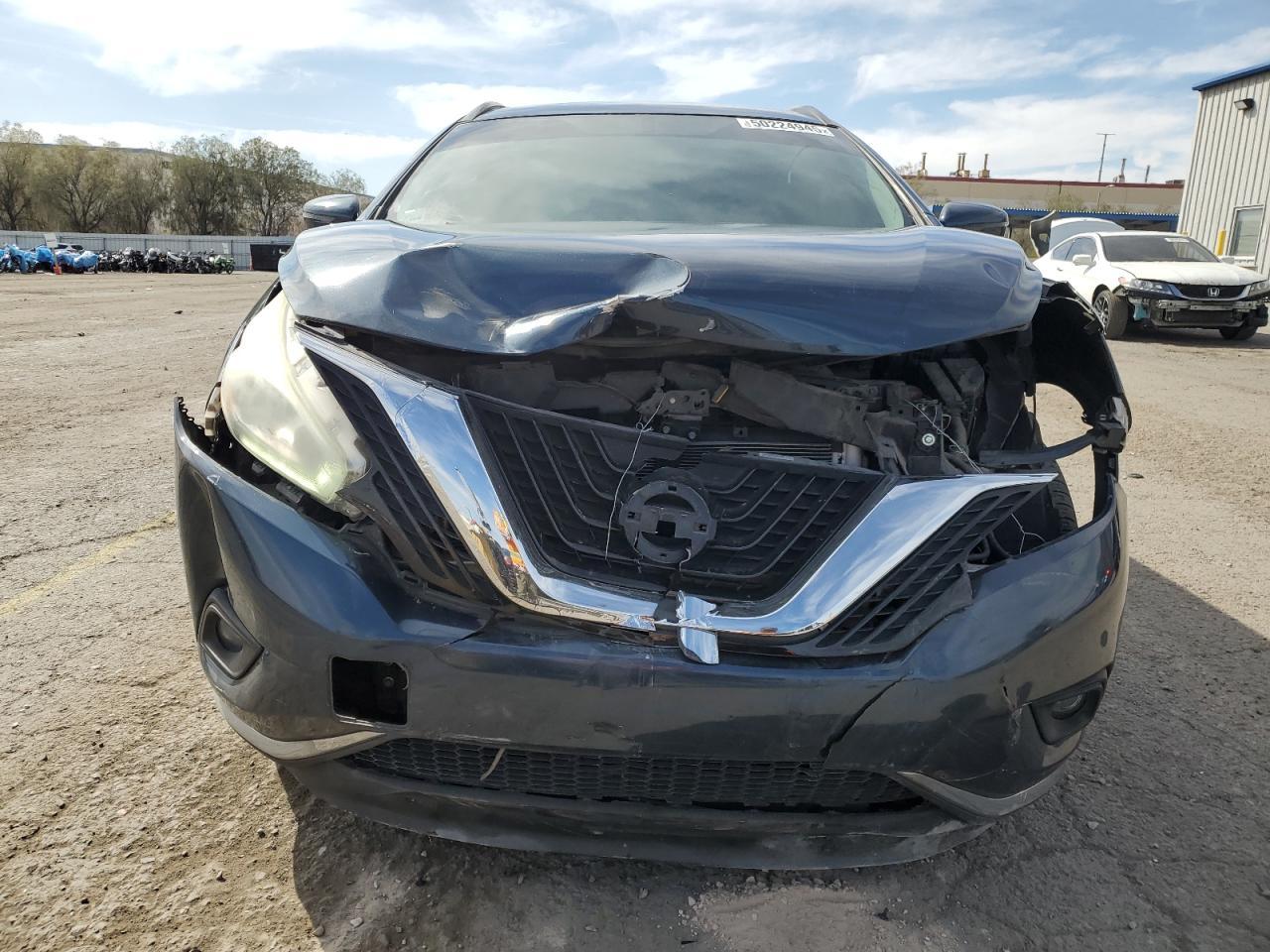 2017 Nissan Murano S - Image 5