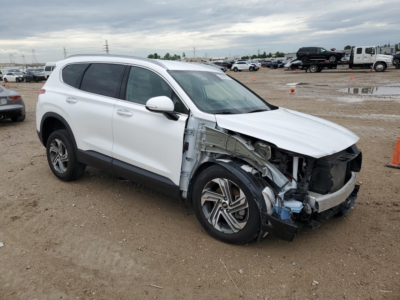 2023 Hyundai Santa Fe Sel - Image 4