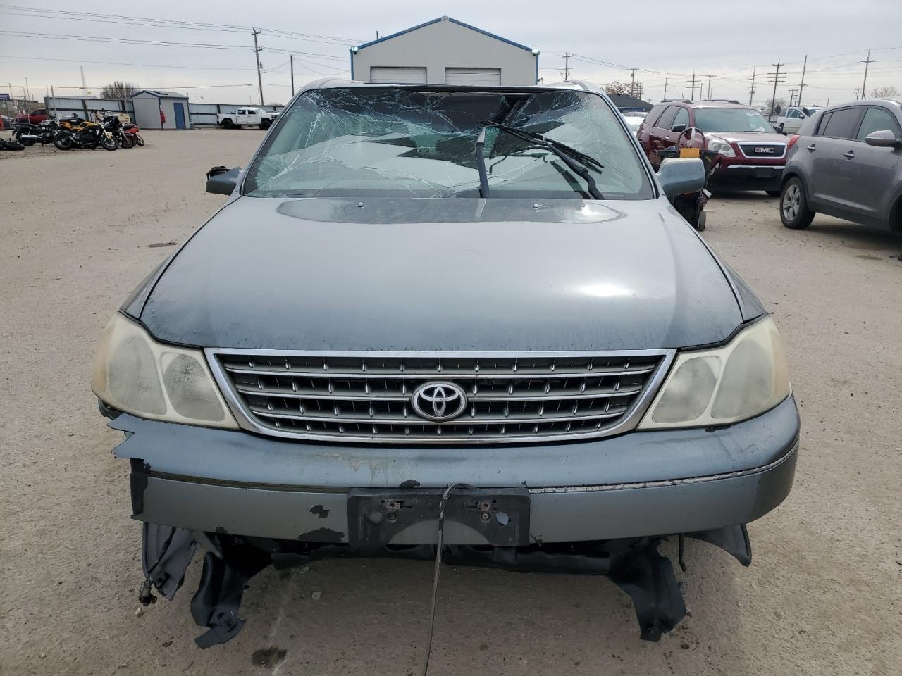 2004 Toyota Avalon Xl - Фото 5