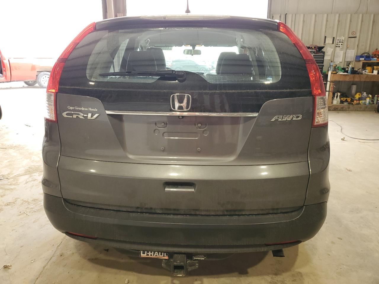 2014 Honda Cr-V Lx - Фото 6