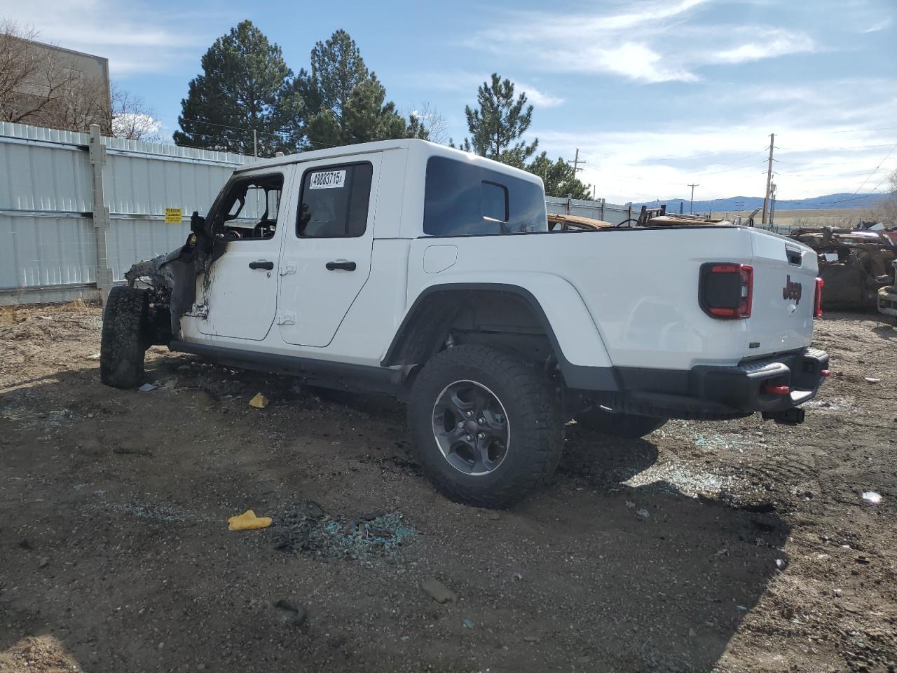 2022 Jeep Gladiator Rubicon - Фото 2