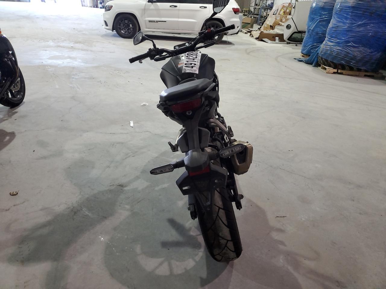 2023 Honda Cbf300 Na - Фото 4