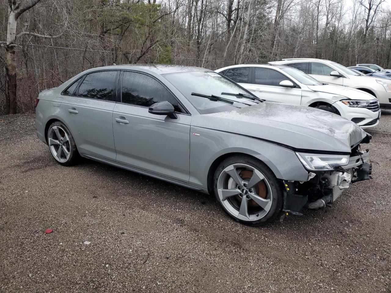 2019 Audi A4 Prestige - Фото 4