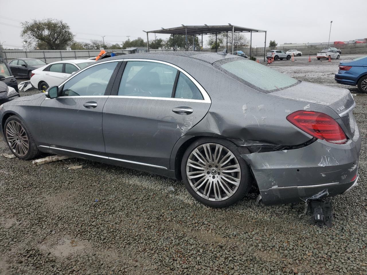 2020 Mercedes-Benz S 560 - Image 2