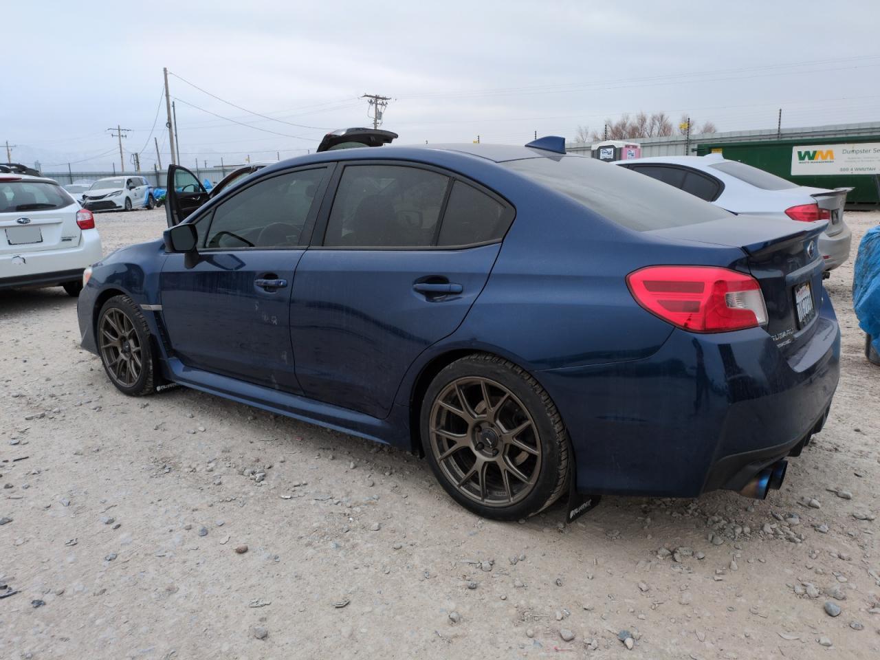 2015 Subaru Wrx Premium - Фото 2