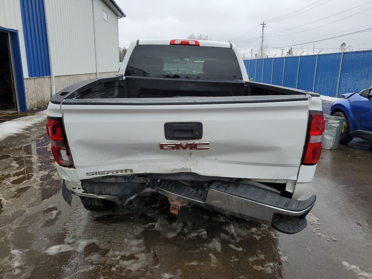 2014 GMC Sierra K1500 - Фото 6