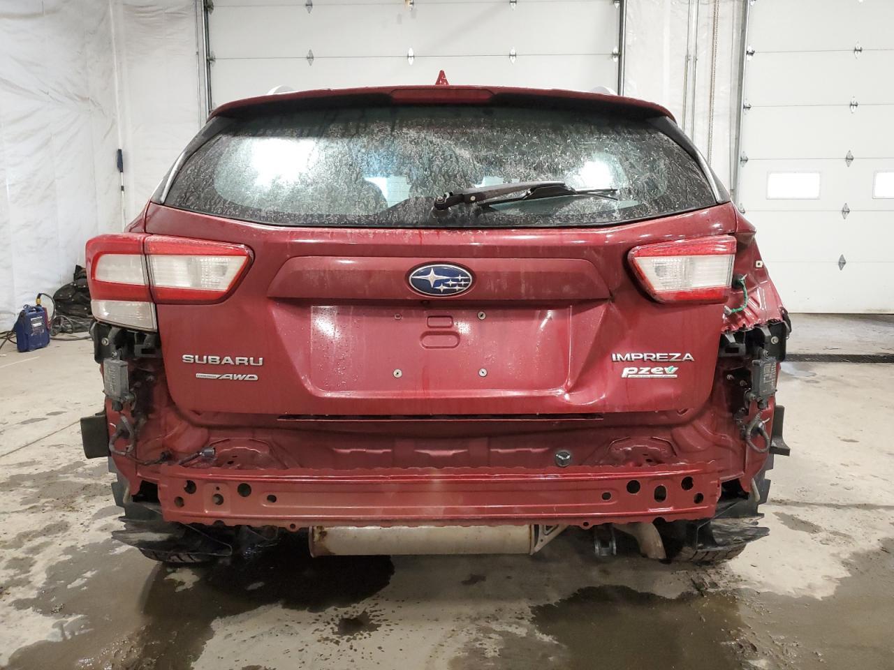 2017 Subaru Impreza Limited - Image 6
