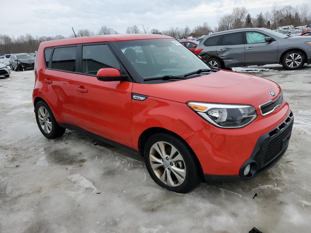 2016 Kia Soul + - Фото 4