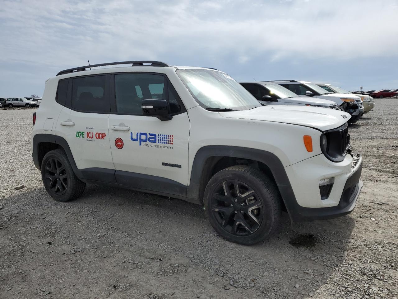 2022 Jeep Renegade Altitude - Фото 4