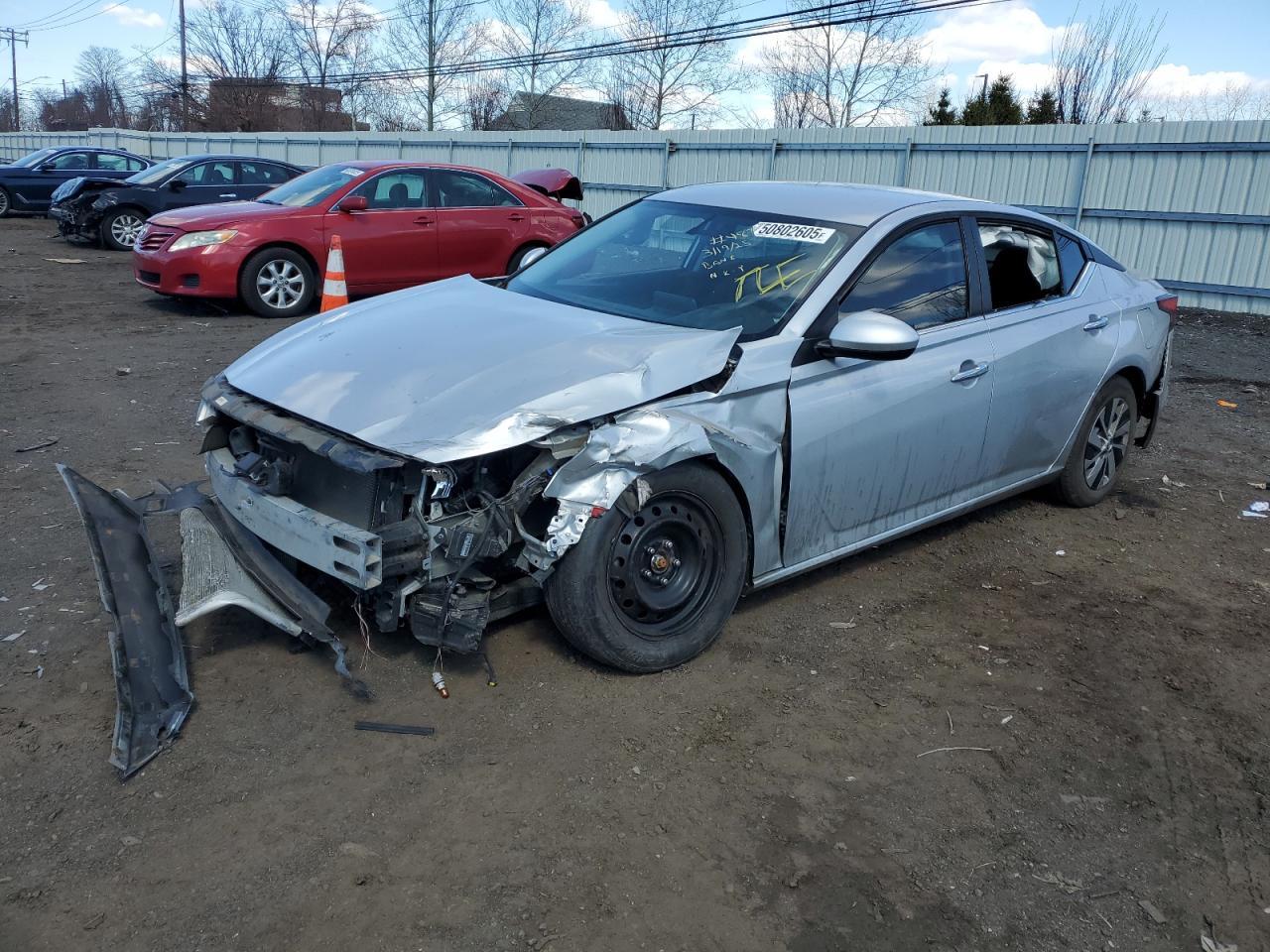 2019 Nissan Altima S