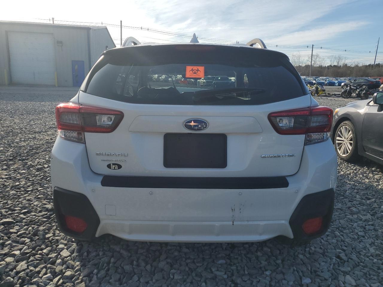 2021 Subaru Crosstrek Limited - Фото 6