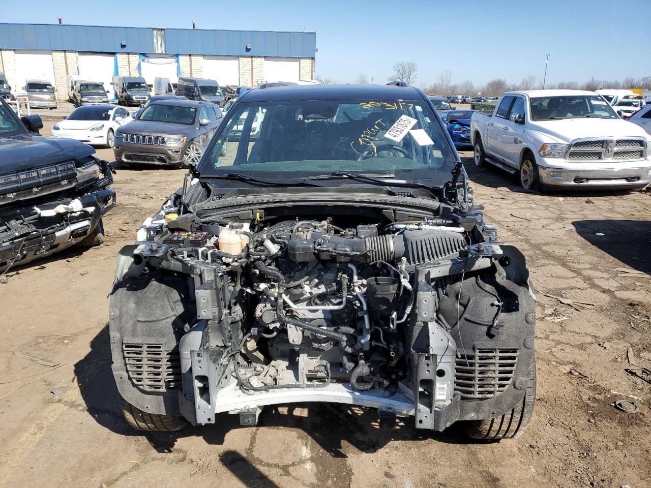 2021 Jeep Grand Cherokee L Limited - Фото 5