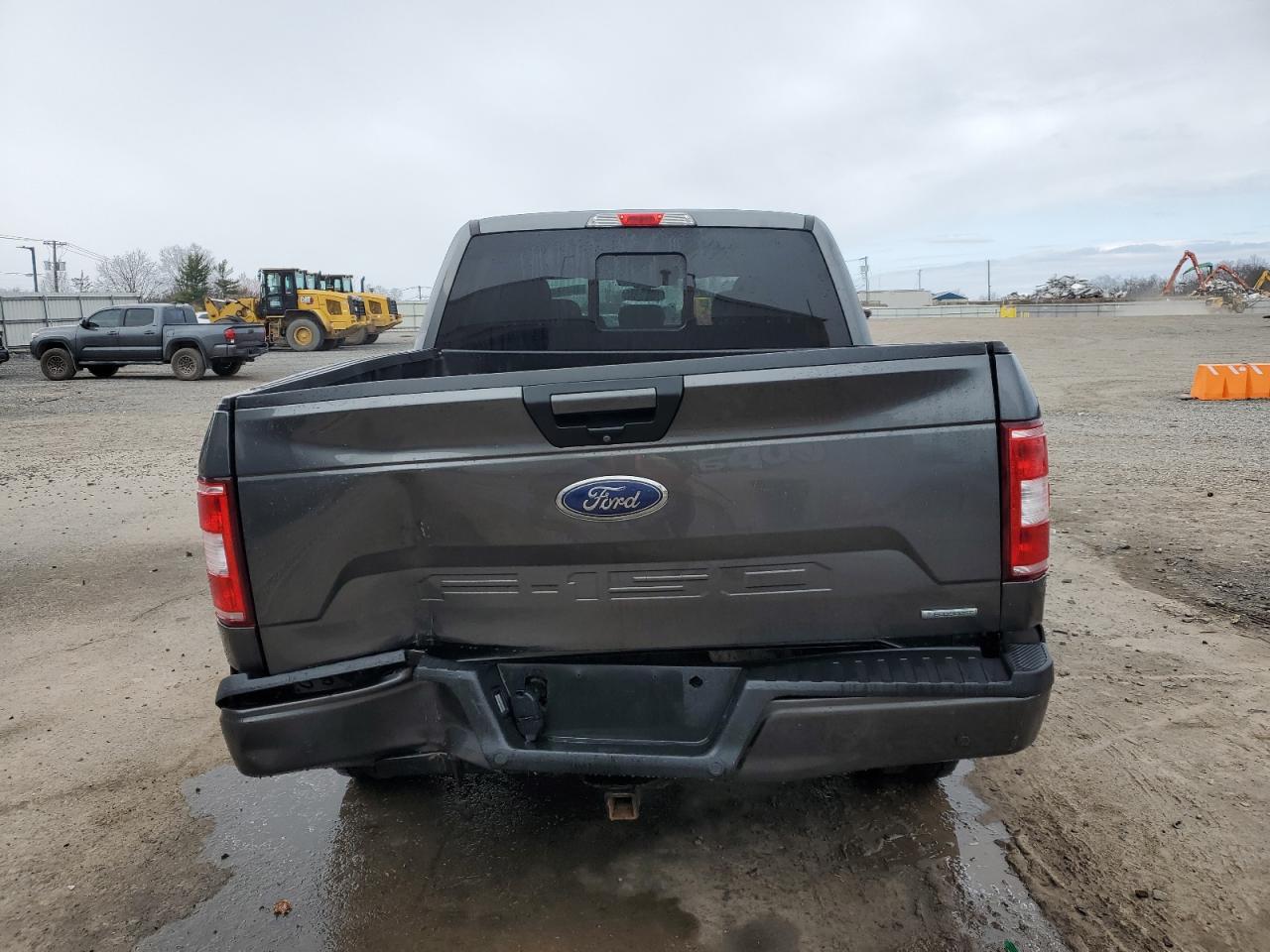 2018 Ford F150 Supercrew - Фото 6