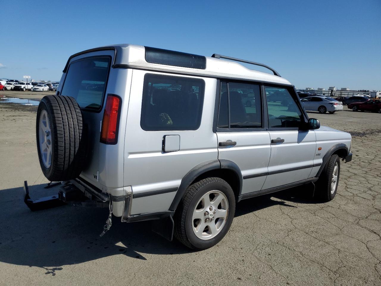 2003 Land Rover Discovery Ii Hse - Image 3