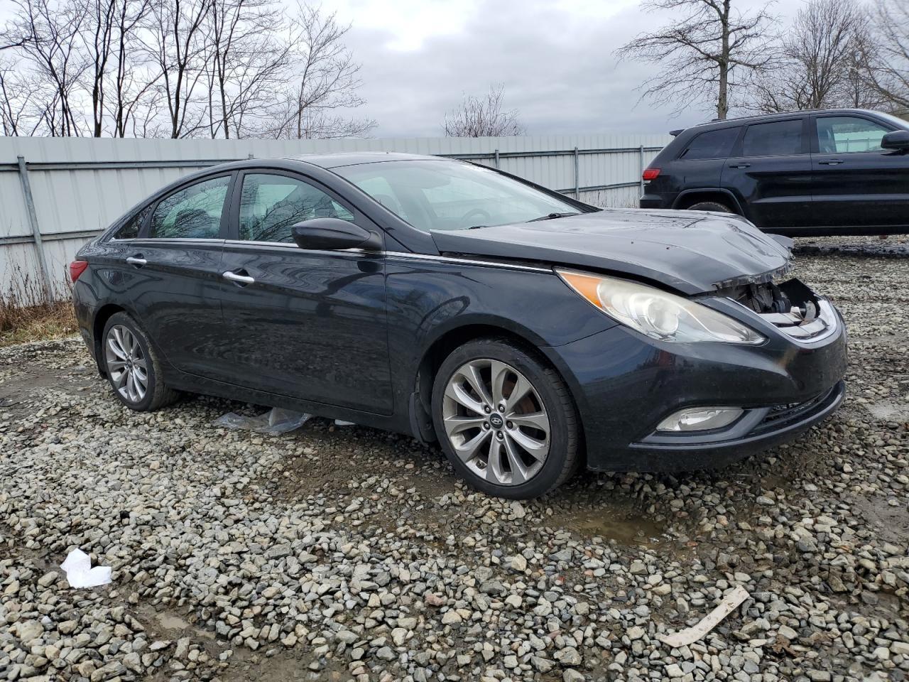 2013 Hyundai Sonata Se - Фото 4