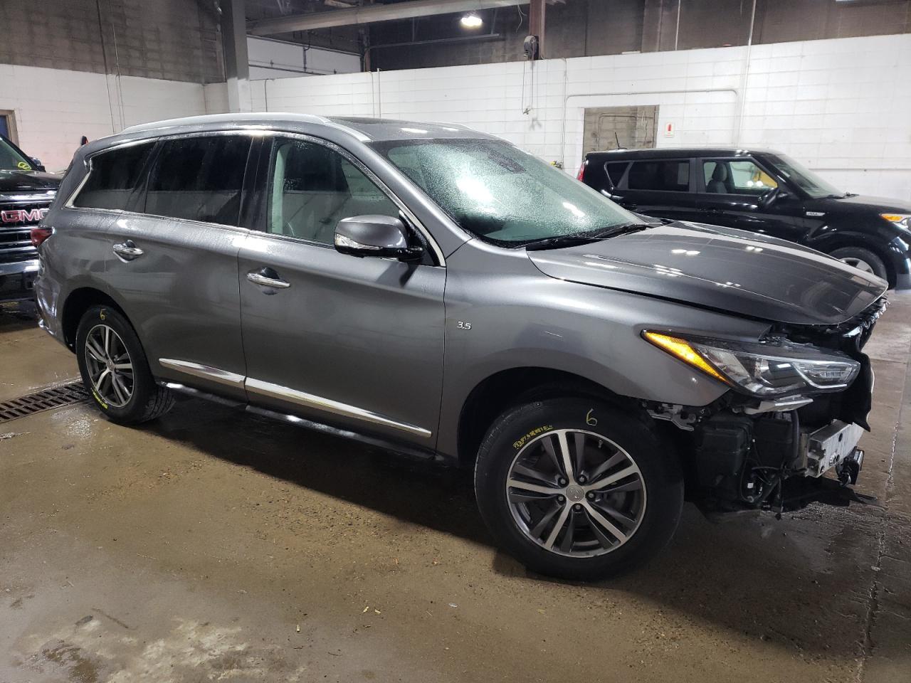 2019 Infiniti Qx60 Luxe - Image 4