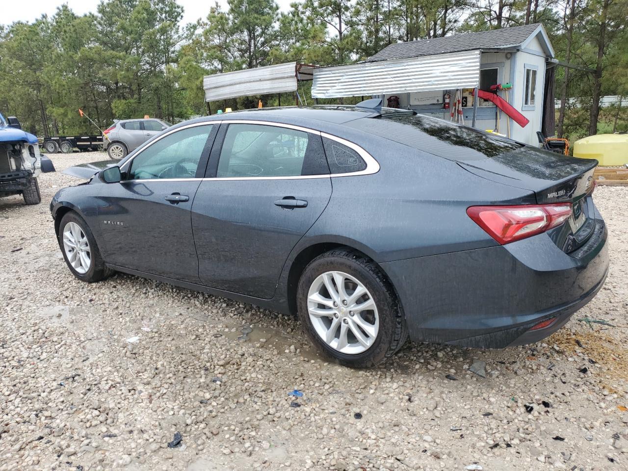 2021 Chevrolet Malibu Lt - Фото 2