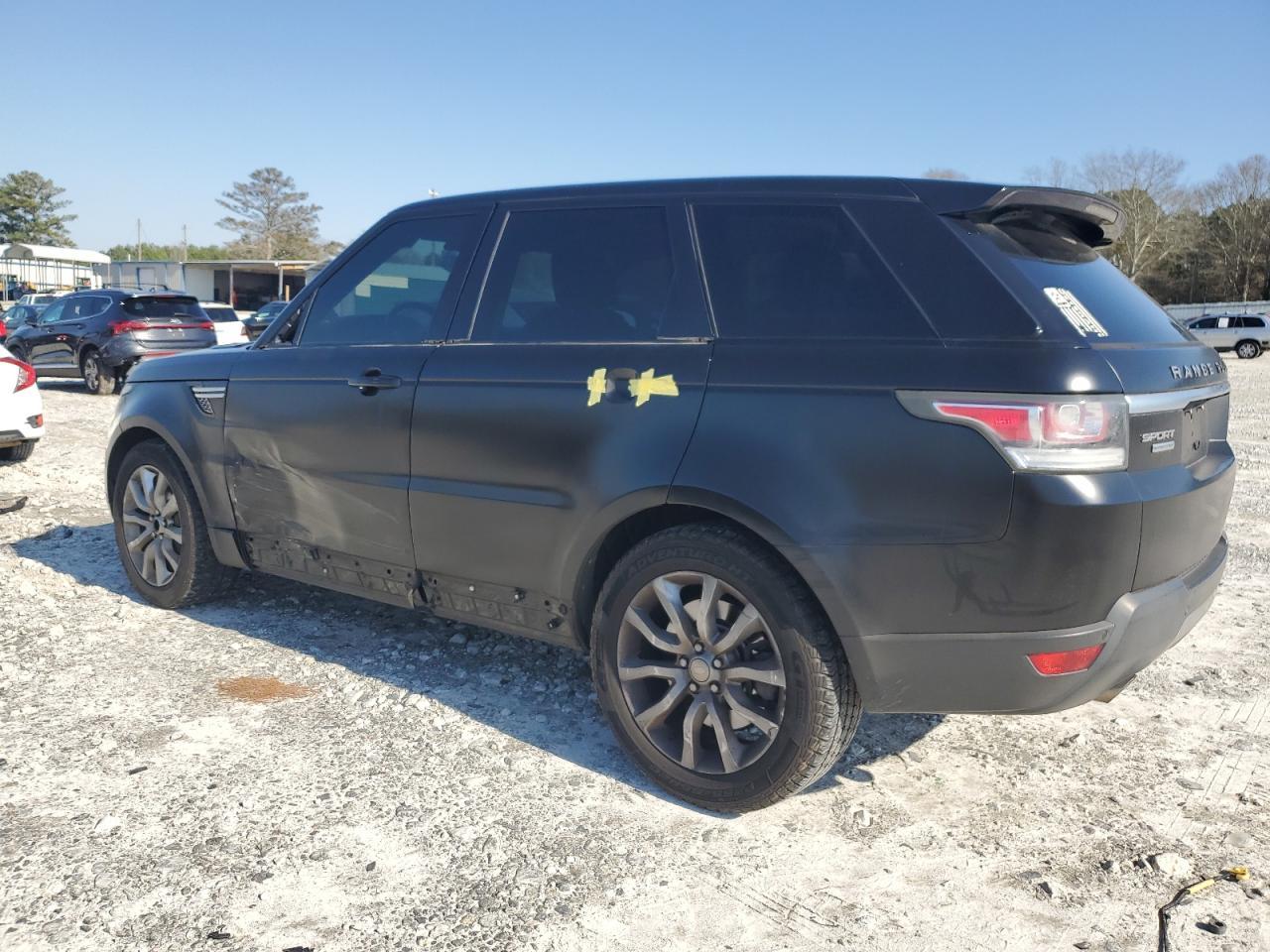 2014 Land Rover Range Rover Sport Sc - Image 2
