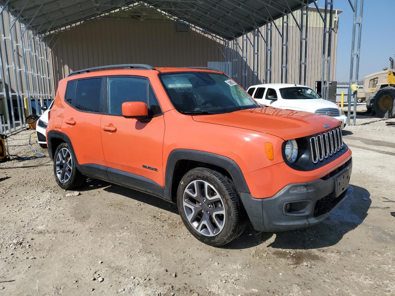 2017 Jeep Renegade Latitude - Фото 4
