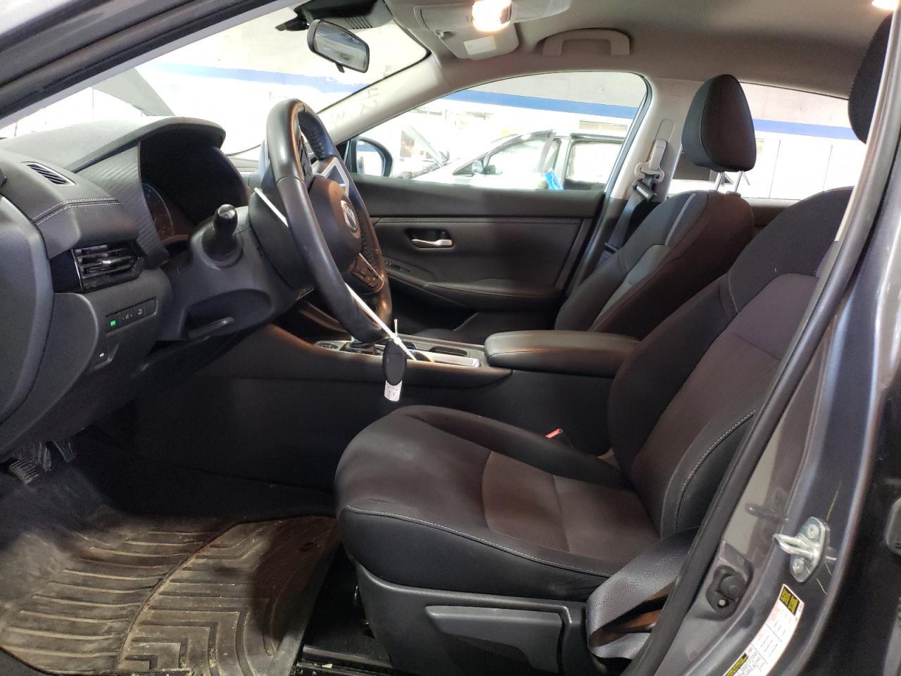 2022 Nissan Sentra Sv - Фото 7